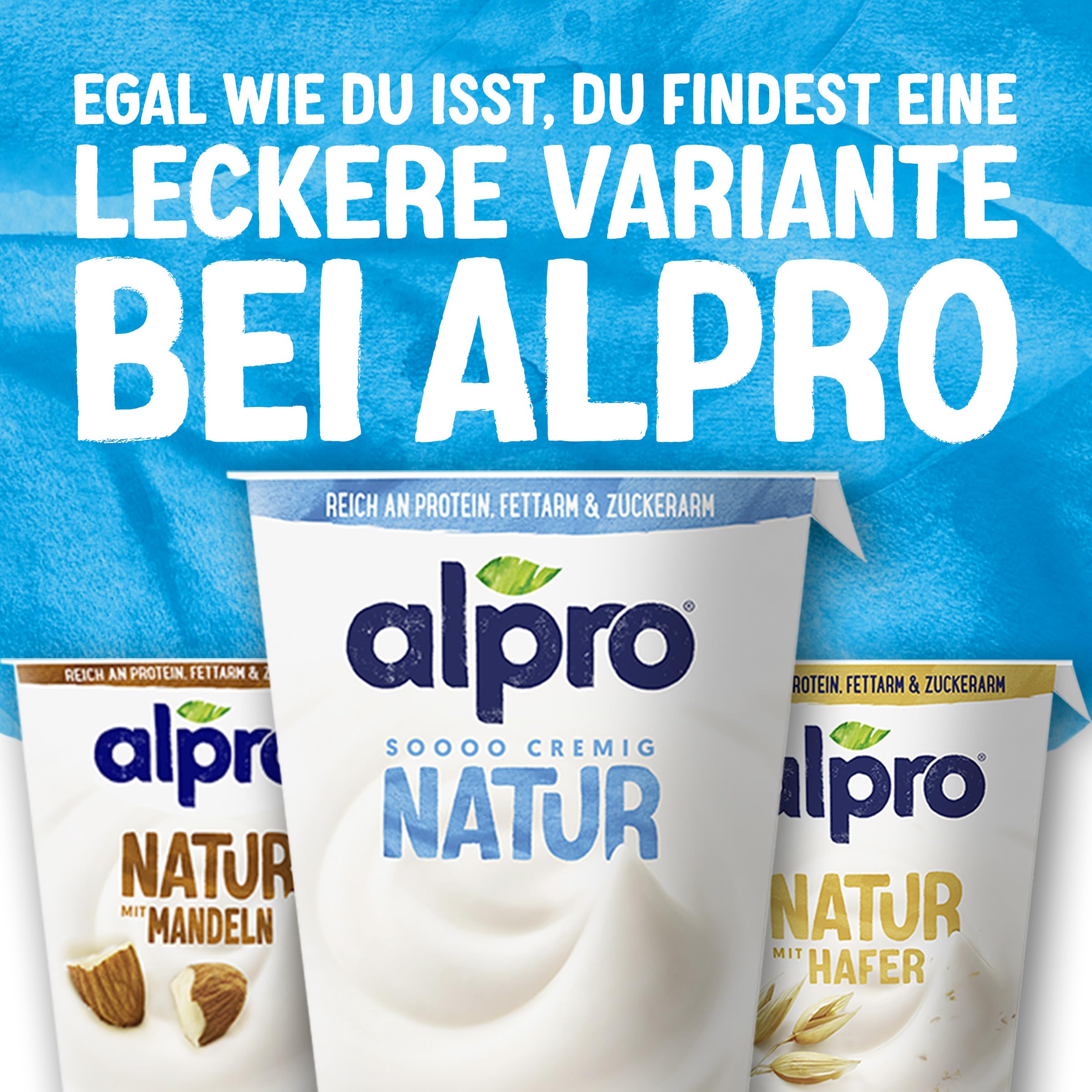 alpro-soya-natur-400g-joghurtalternative-cremig-vegan image 7