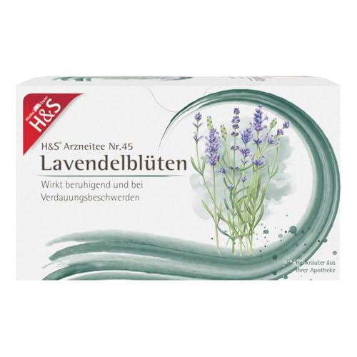 h-s-lavendelbl-ten-arzneitee-nr-45-20-filterbeutel-beruhigend image 5
