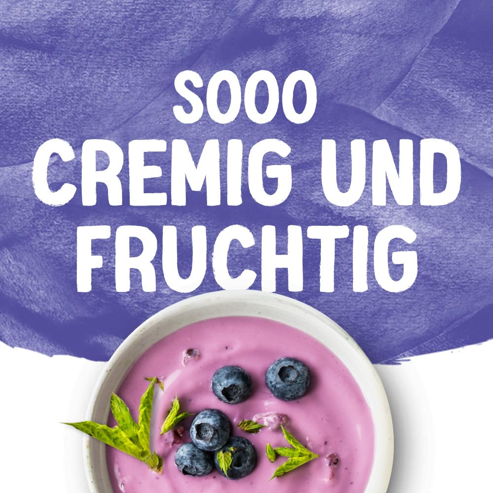 alpro-soja-joghurtalternative-heidelbeere-400g-vegan image 5