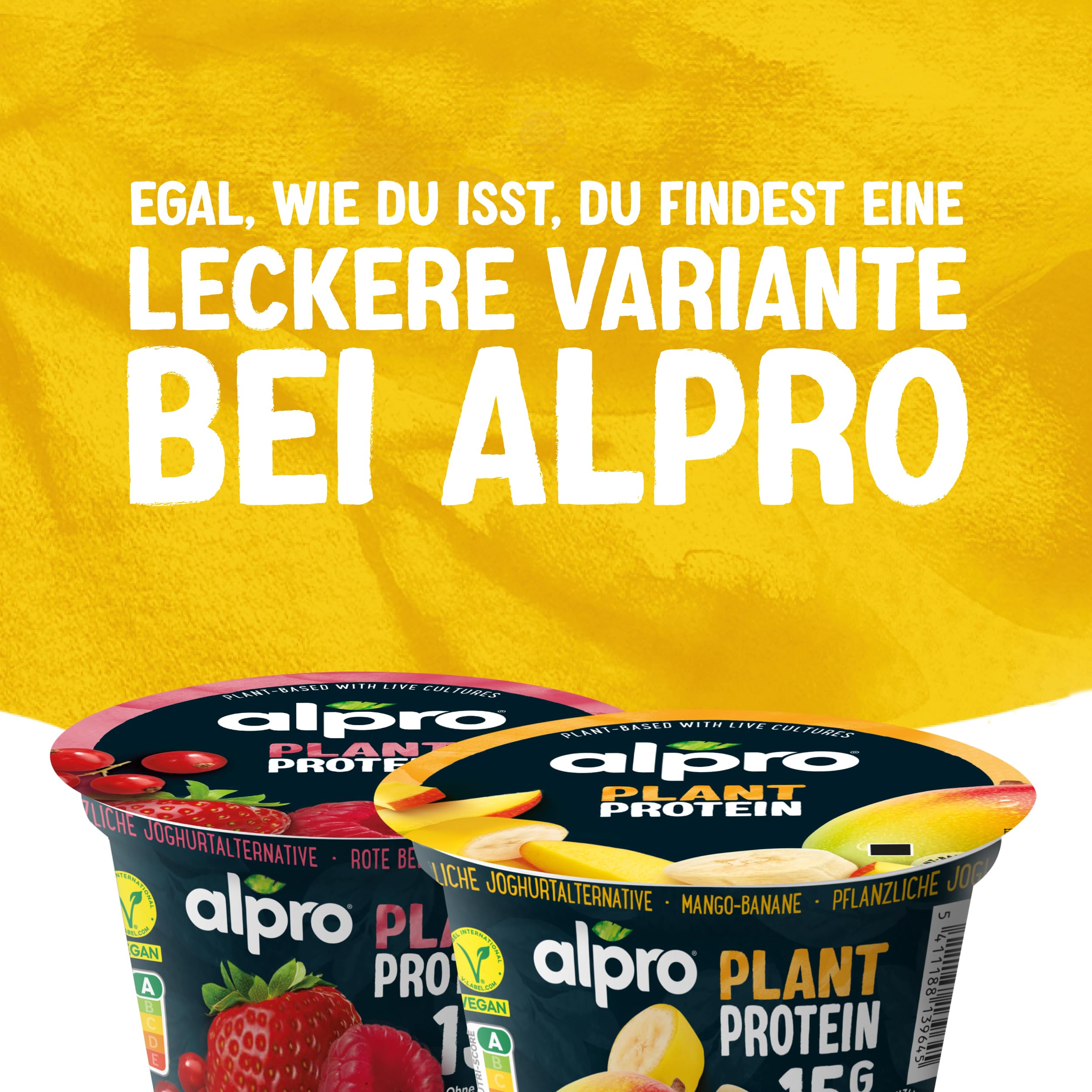 alpro-soja-protein-joghurt-mango-banane-200-g image 6
