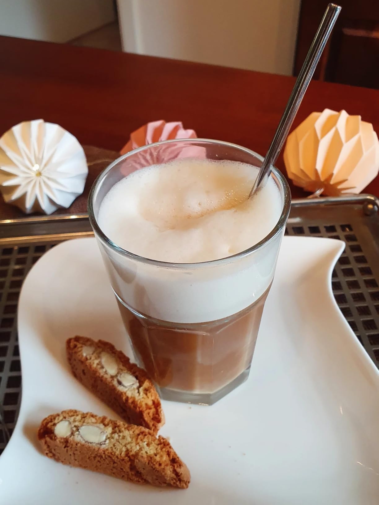 Cappuccino wie im Café