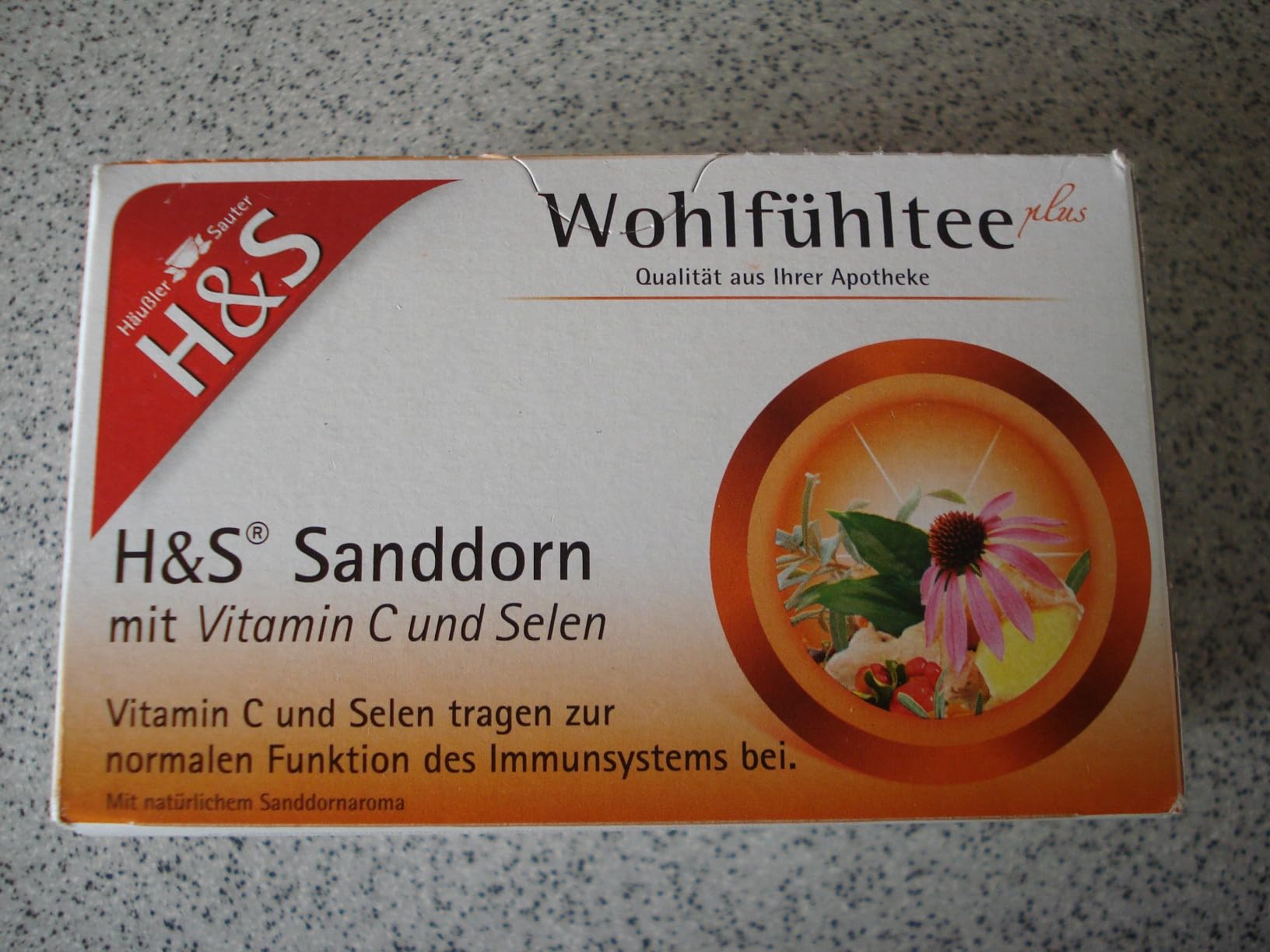 Lecker fruchtig