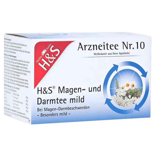 h-s-magen-und-darmtee-mild-tee-20-filterbeutel-magenschonend image 1