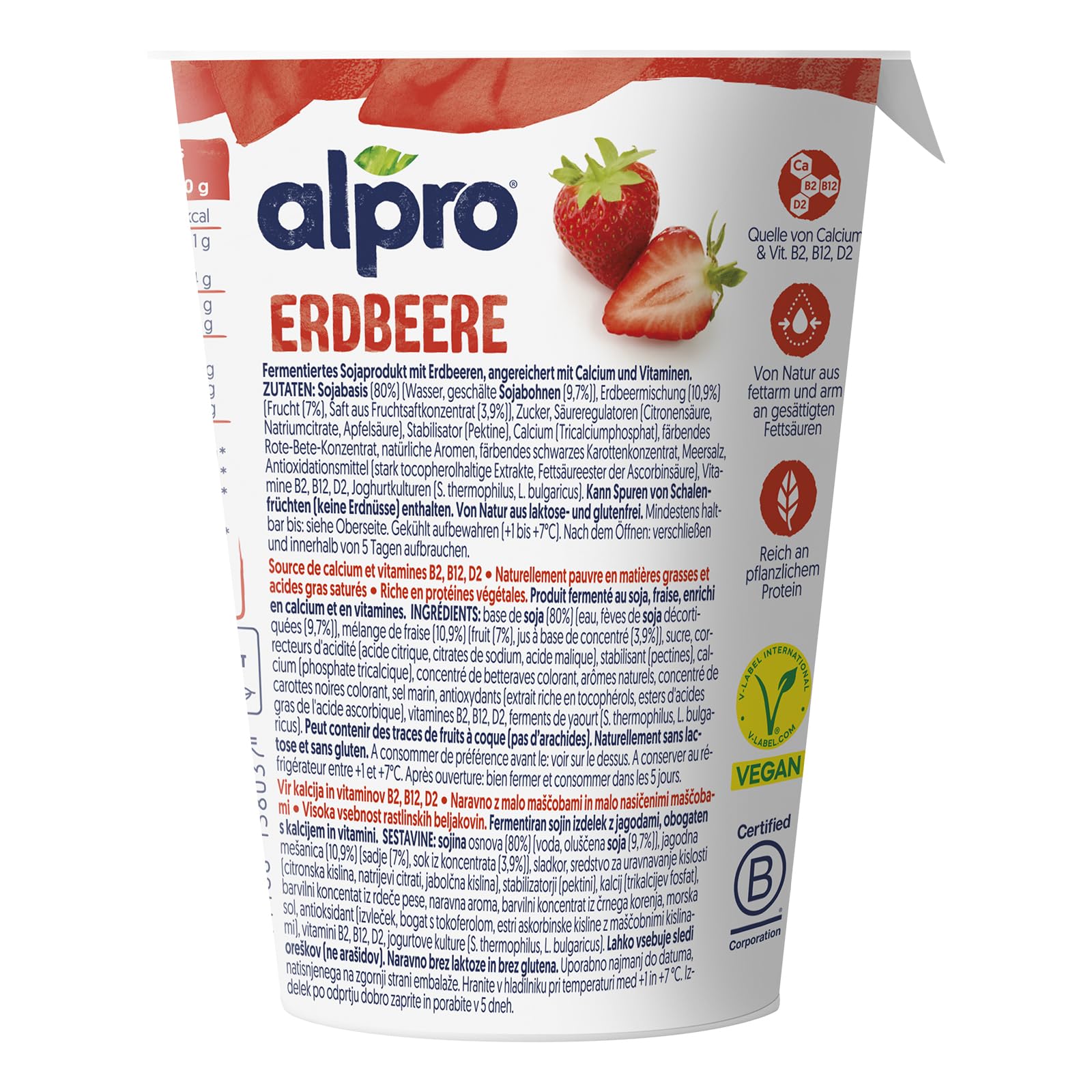 alpro-erdbeere-sojajoghurt-400g-vegan-mit-st-ckchen image 5