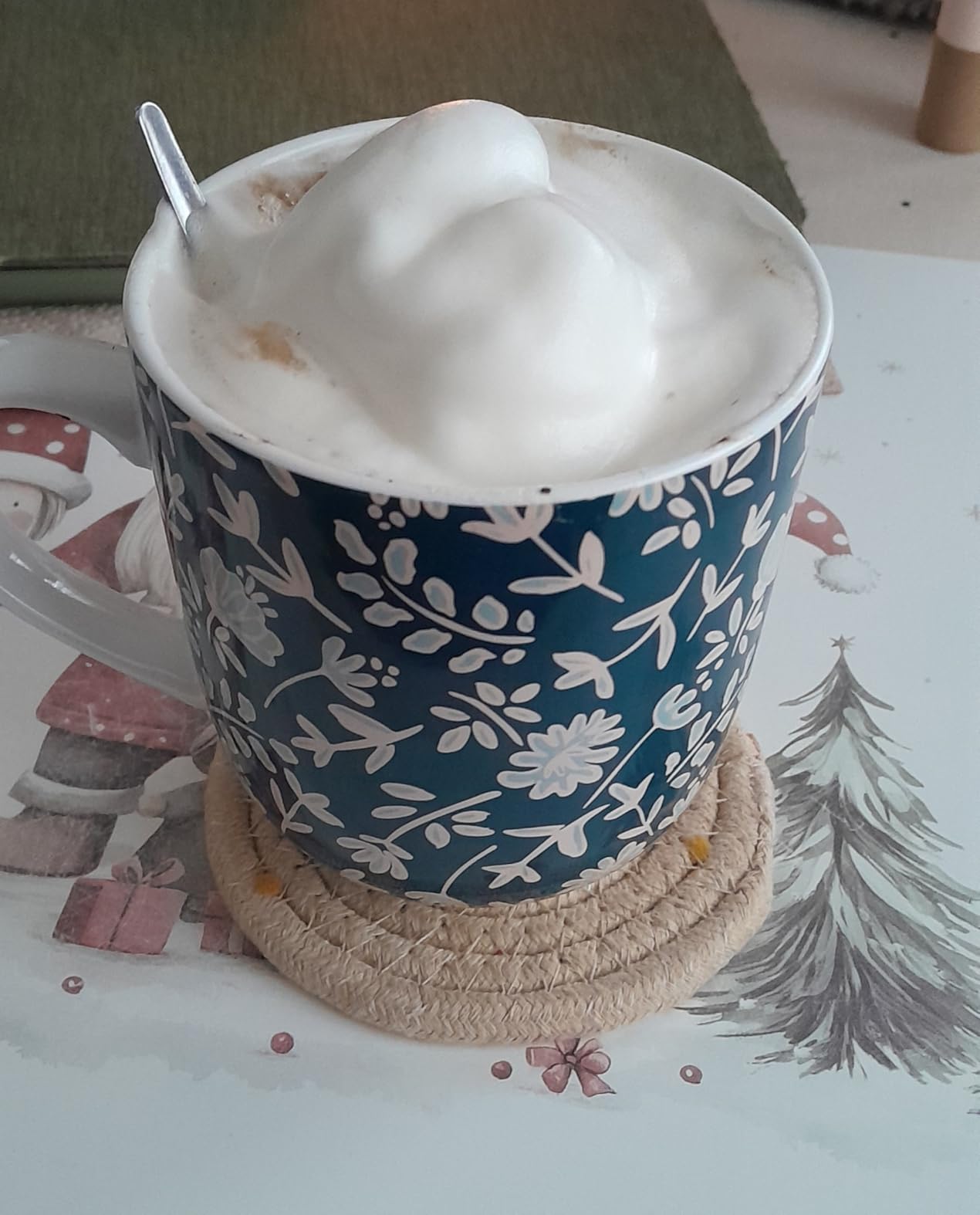 Mild im Müsli