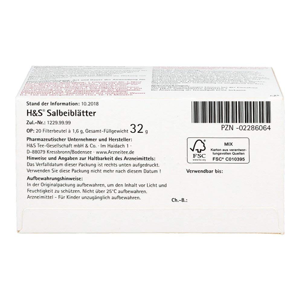 h-s-salbeibl-tter-arzneitee-filterbeutel-20-st-halstee image 6