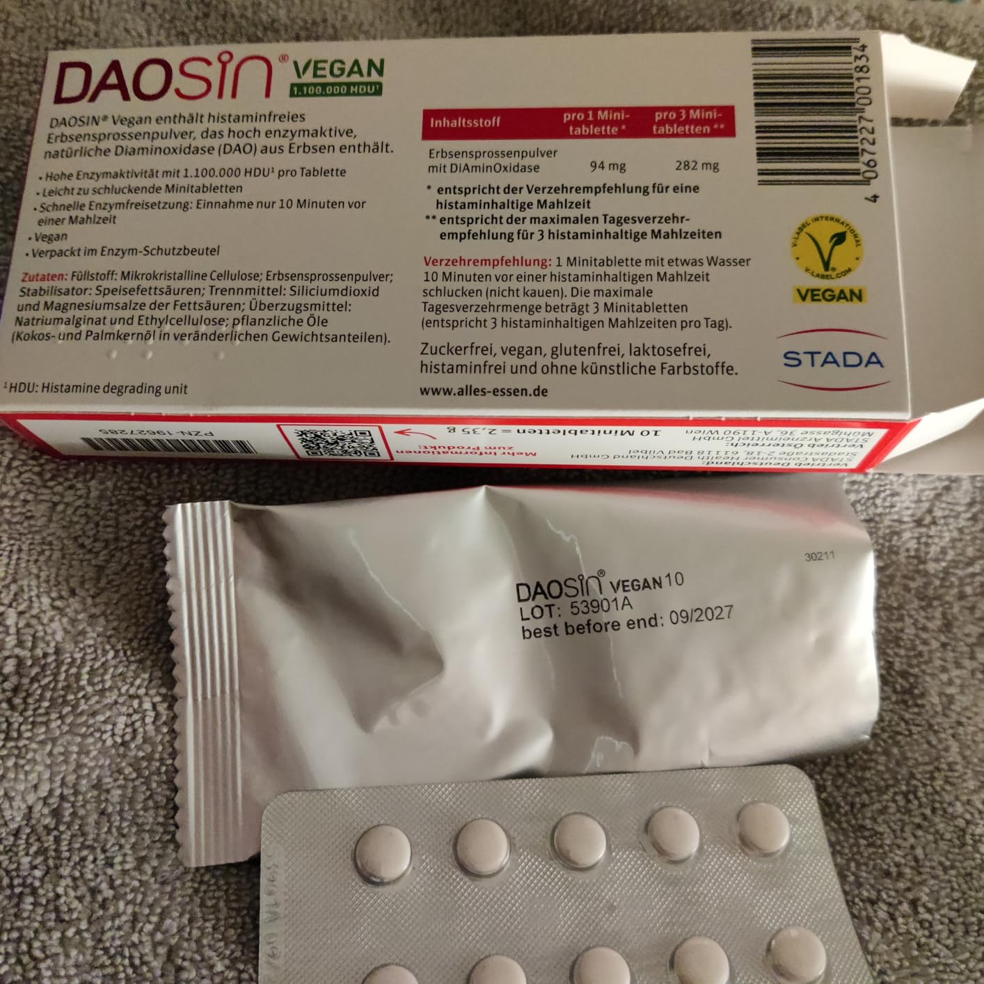 Endlich essen gehen