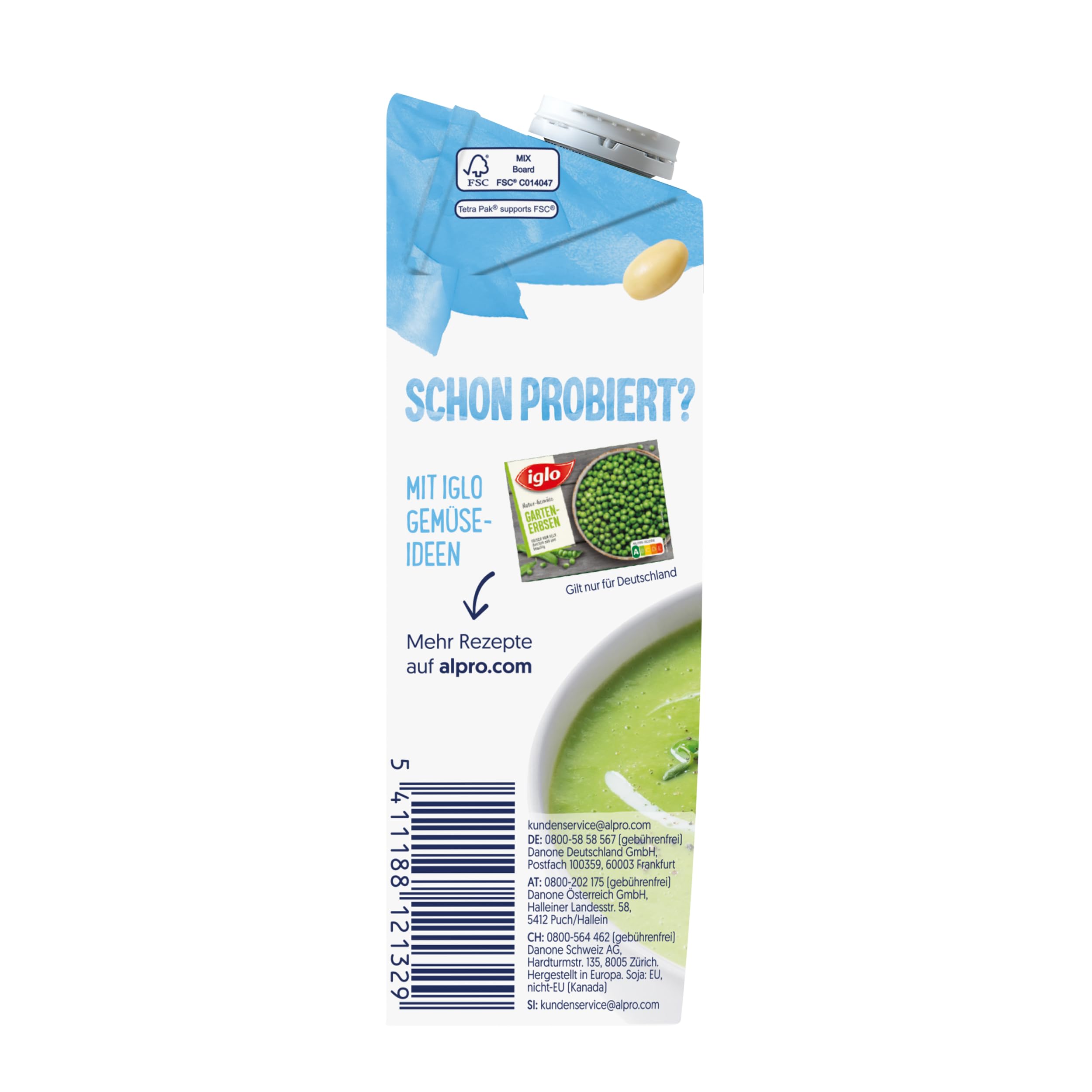 alpro-cooking-light-soja-kochcreme-15x250-ml-vegan-fettarm image 7
