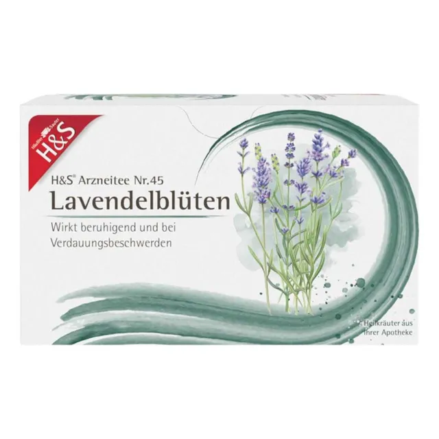 h-s-lavendelbl-ten-arzneitee-nr-45-20-filterbeutel-beruhigend image 1