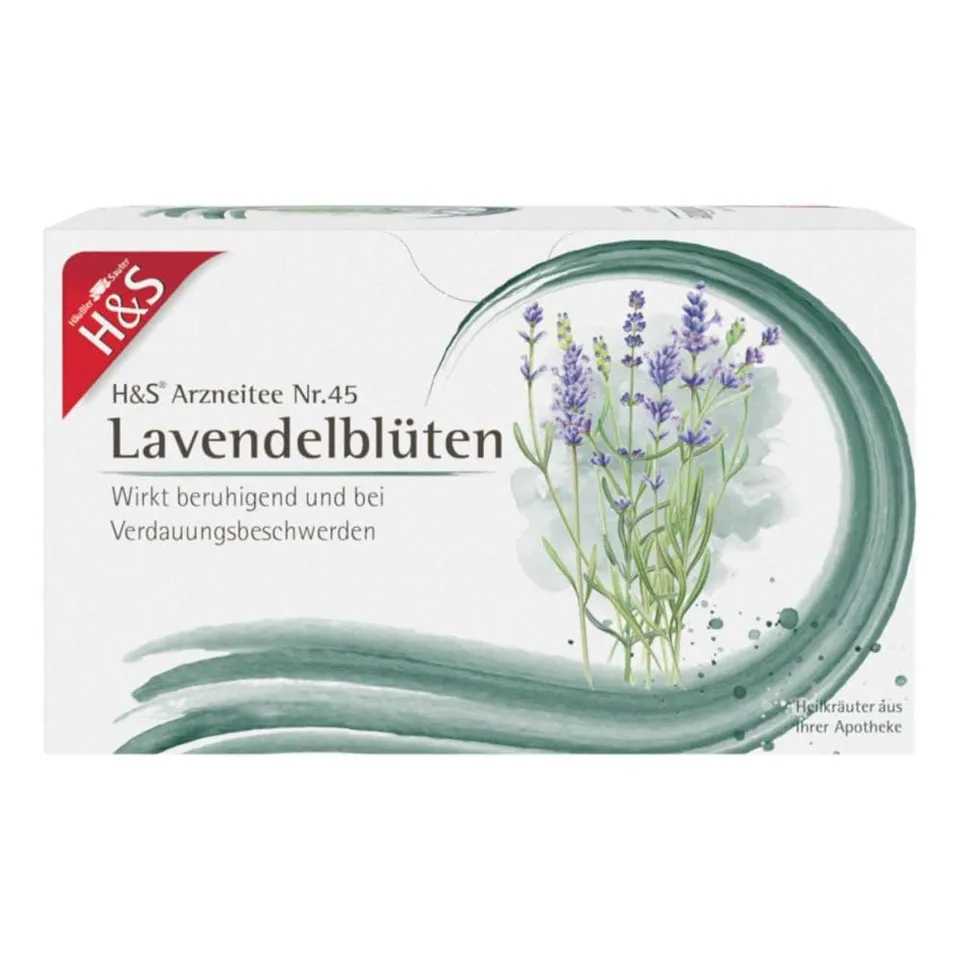 h-s-lavendelbl-ten-arzneitee-nr-45-20-filterbeutel-beruhigend image 1