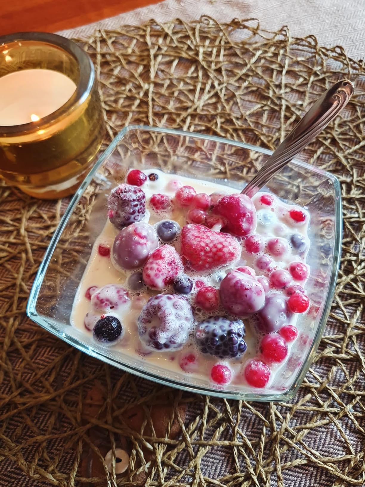 Lecker im Kaffee