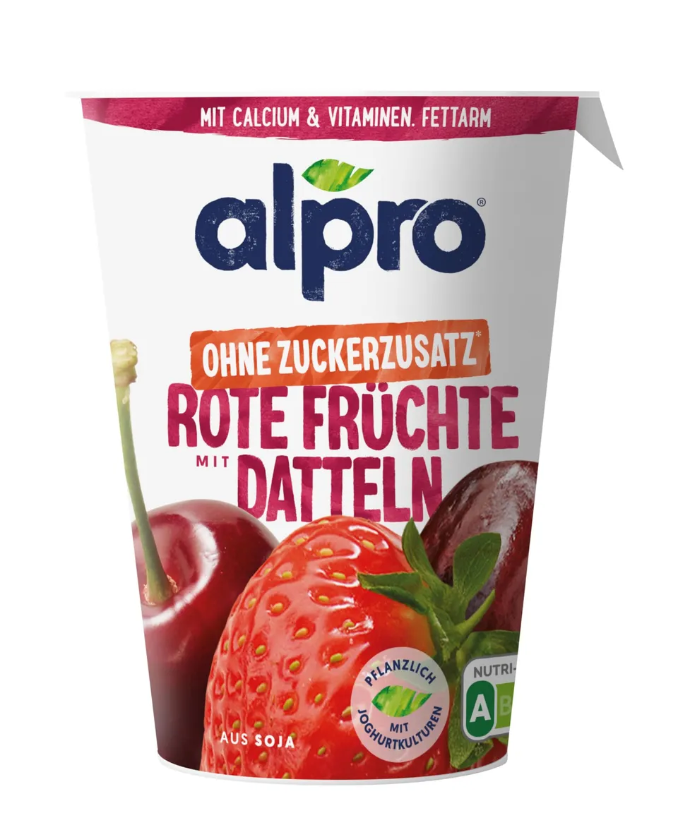 alpro-soja-joghurtalternative-rote-fr-chte-400g-ohne-zuckerzusatz image 1