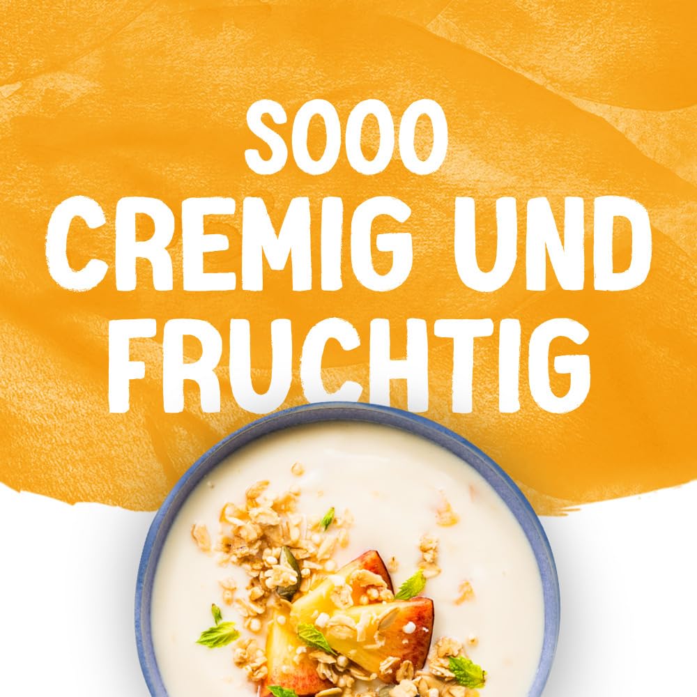 alpro-soja-joghurtalternative-pfirsich-400-g-vegan-proteinreich image 5