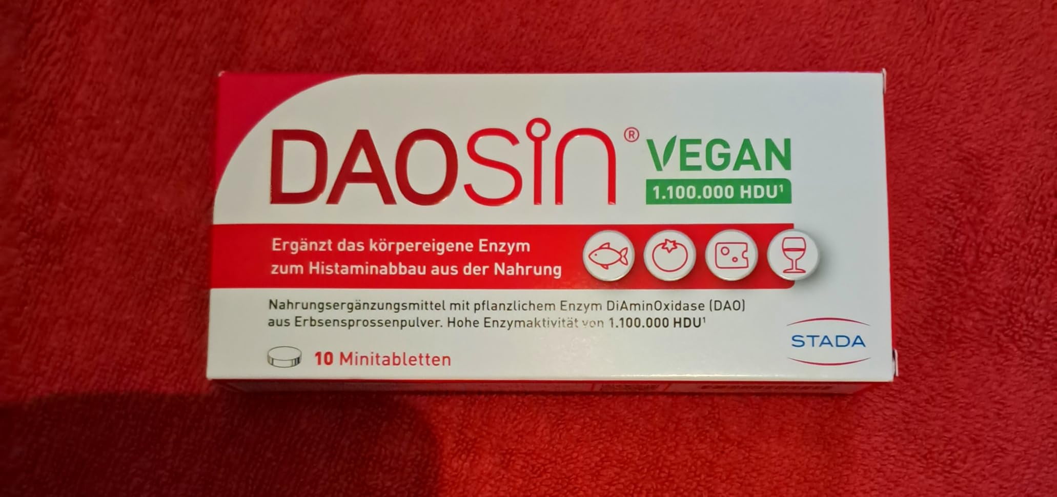 Wirkt schnell