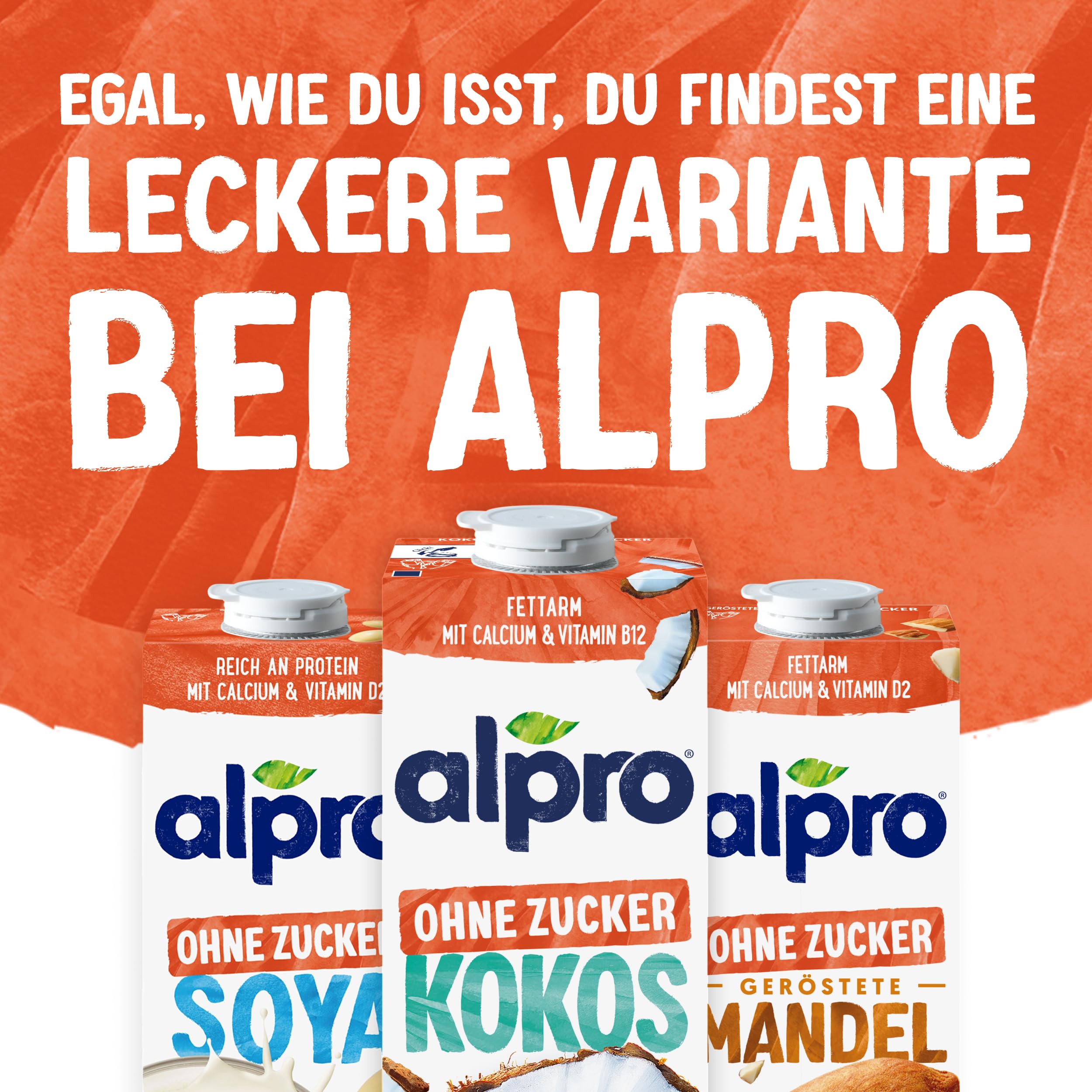 alpro-kokosnussdrink-ohne-zucker-pflanzendrink-8-x-1l-fettarm image 8