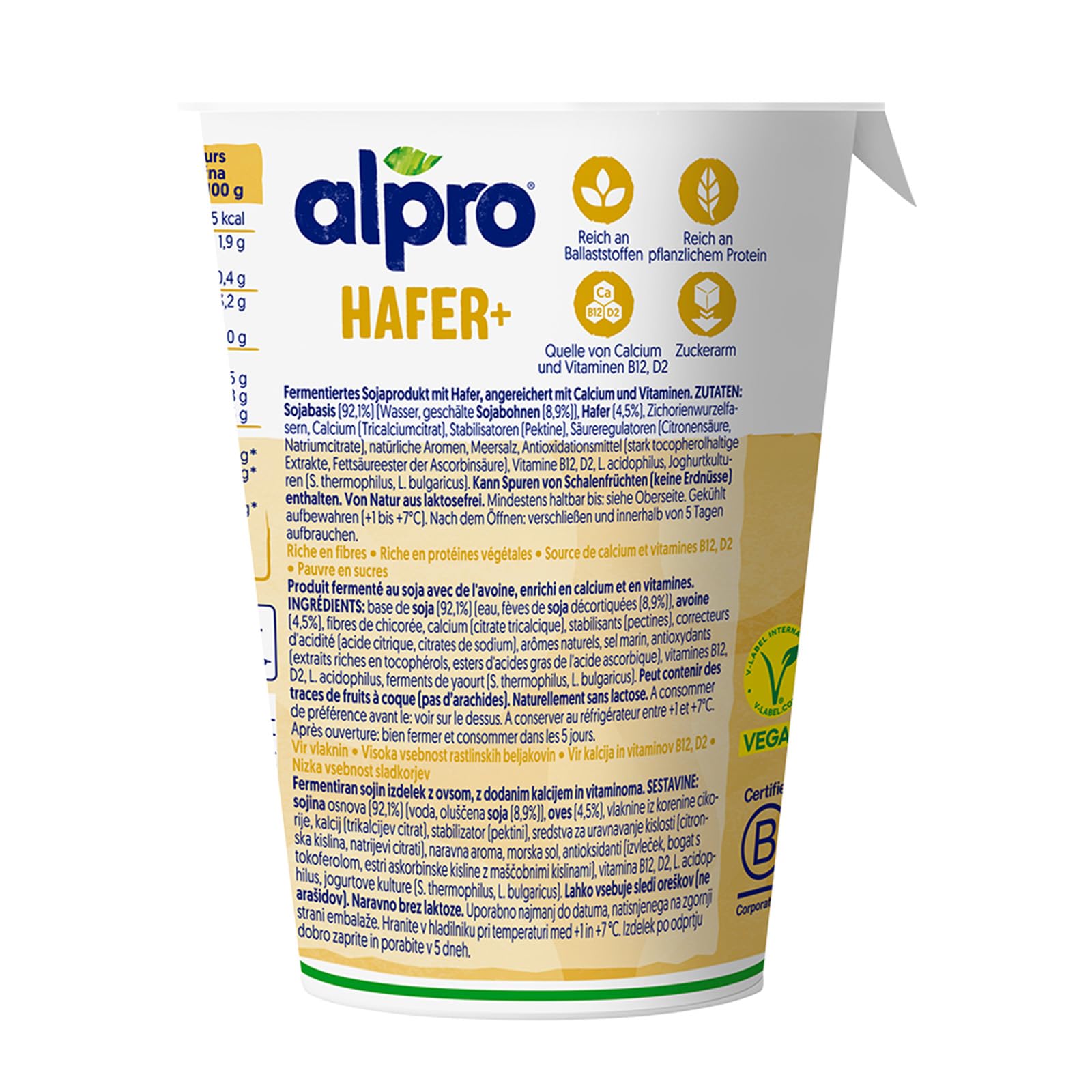 alpro-hafer-natur-sojajoghurt-400g-vegan-ballaststoffreich image 4