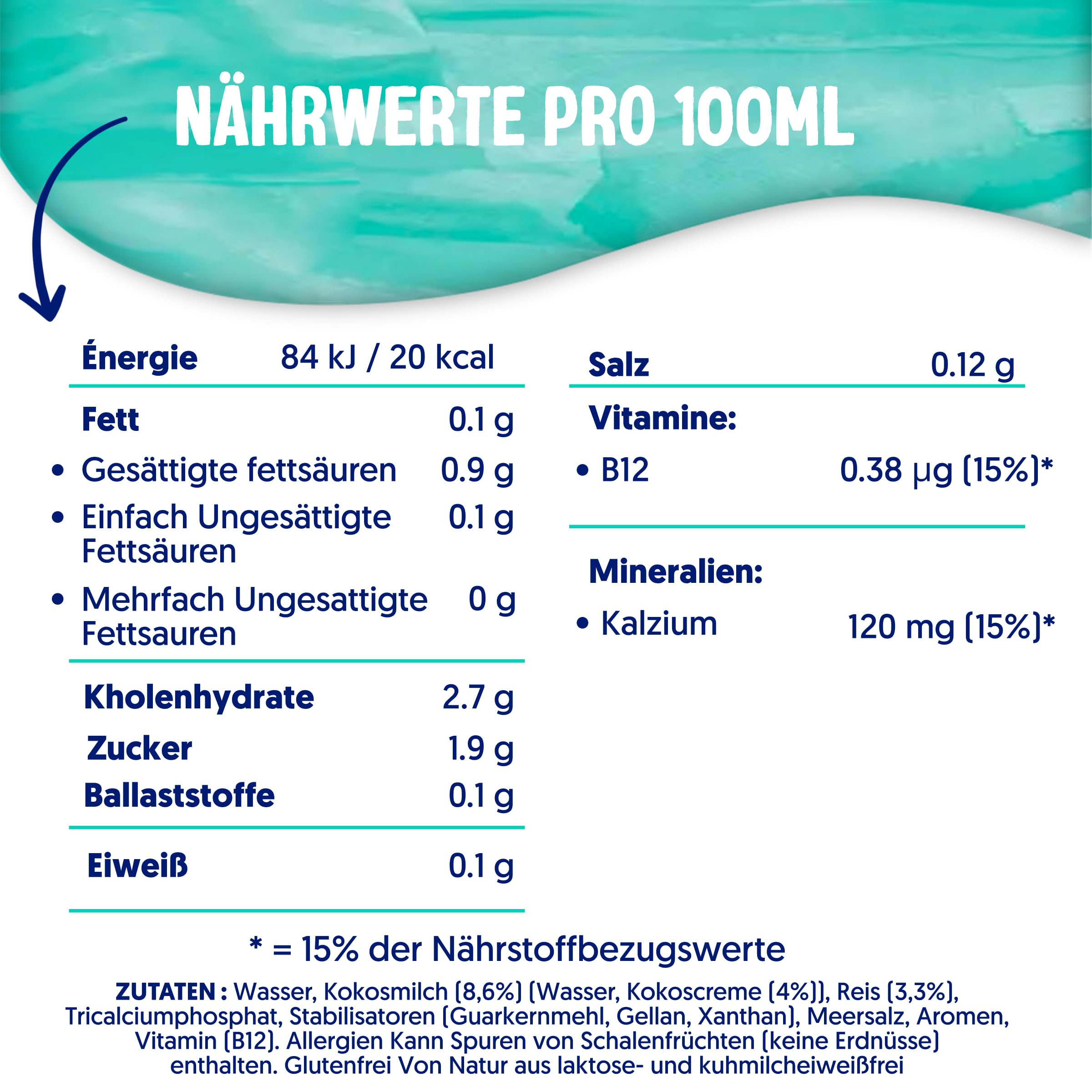 alpro-kokosnussdrink-mit-reis-pflanzendrink-8-x-1l-glutenfrei image 2