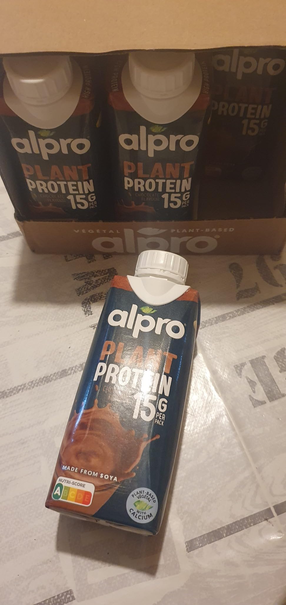 Super Schokodrink