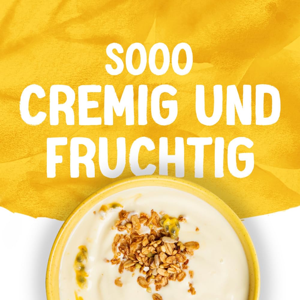 alpro-soja-joghurtalternative-ananas-passionsfrucht-ohne-zucker-400g image 5