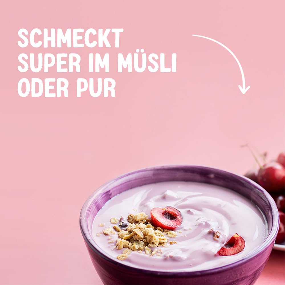 alpro-soja-joghurtalternative-himbeere-apfel-o-zucker-400g image 6