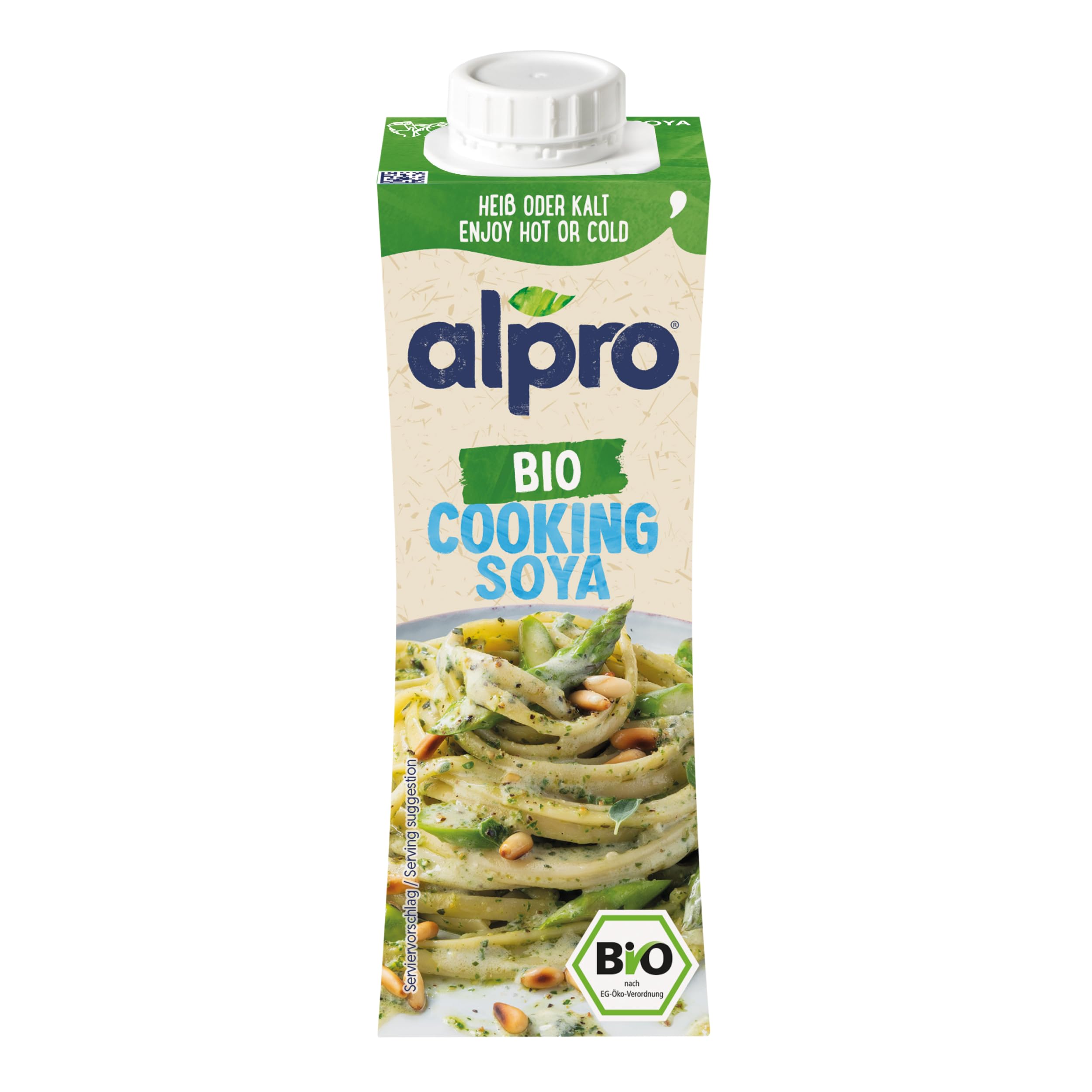 alpro-bio-cooking-soya-kochcreme-15x250ml-vegan-glutenfrei image 7