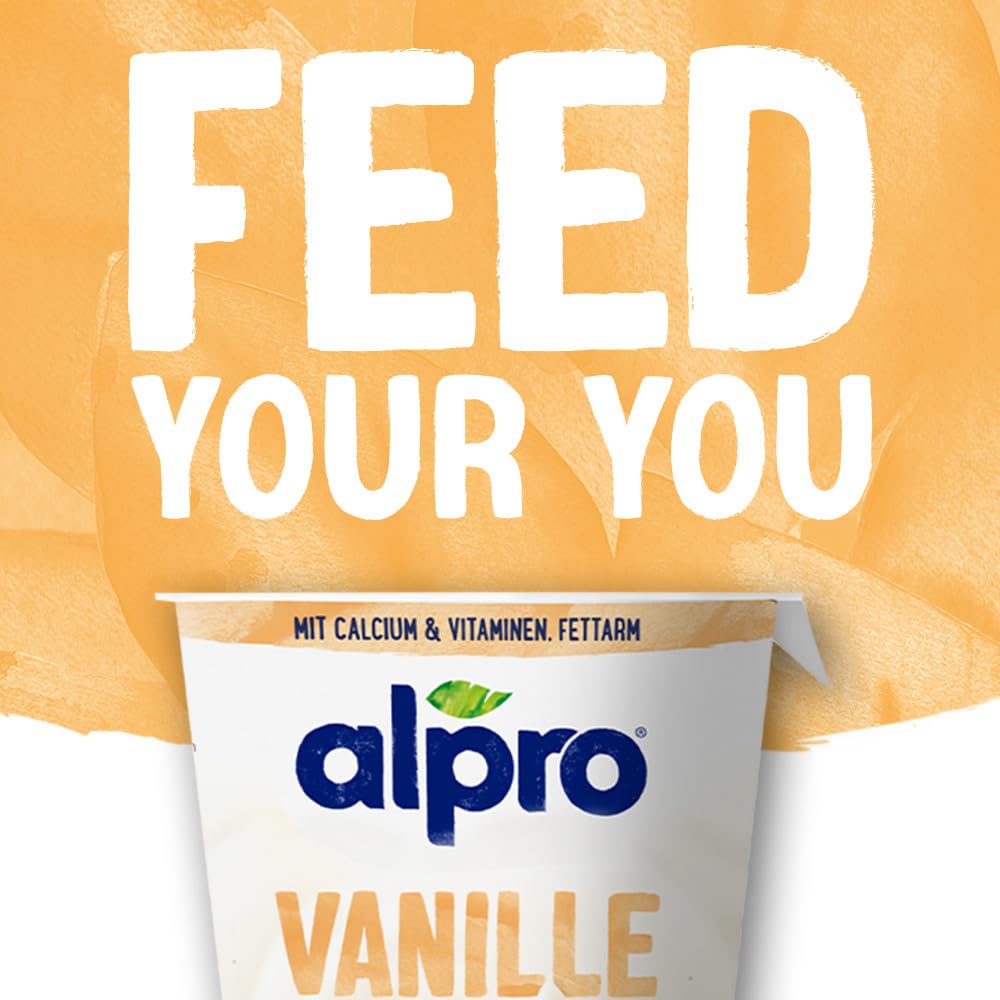 alpro-soja-joghurtalternative-vanille-400g-cremig-vegan image 8