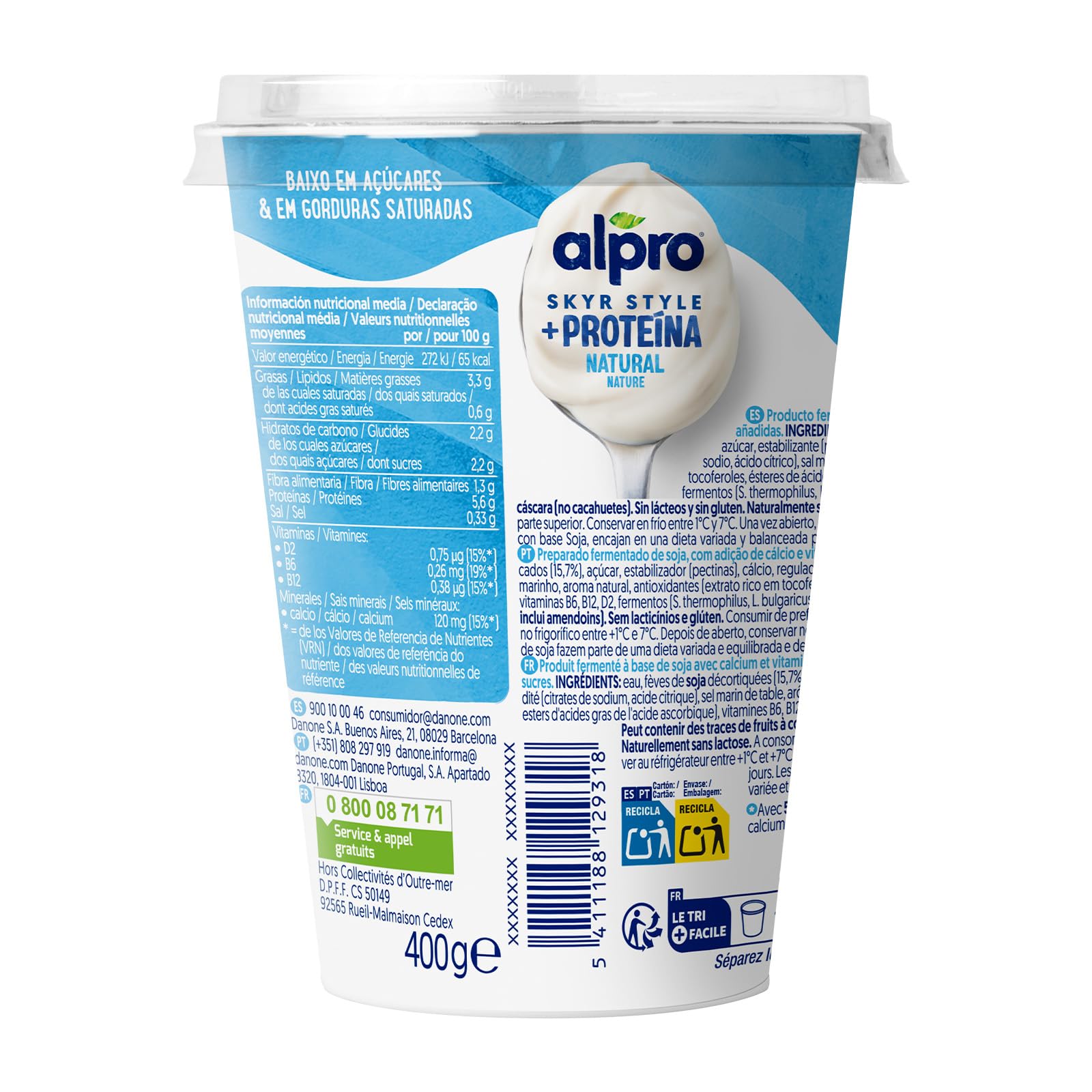 alpro-skyr-joghurtalternative-natur-400-g-proteinreich-zuckerarm image 5