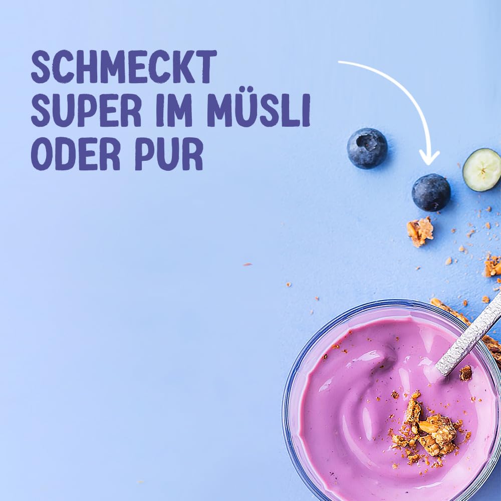 alpro-soja-joghurtalternative-heidelbeere-400g-vegan image 6
