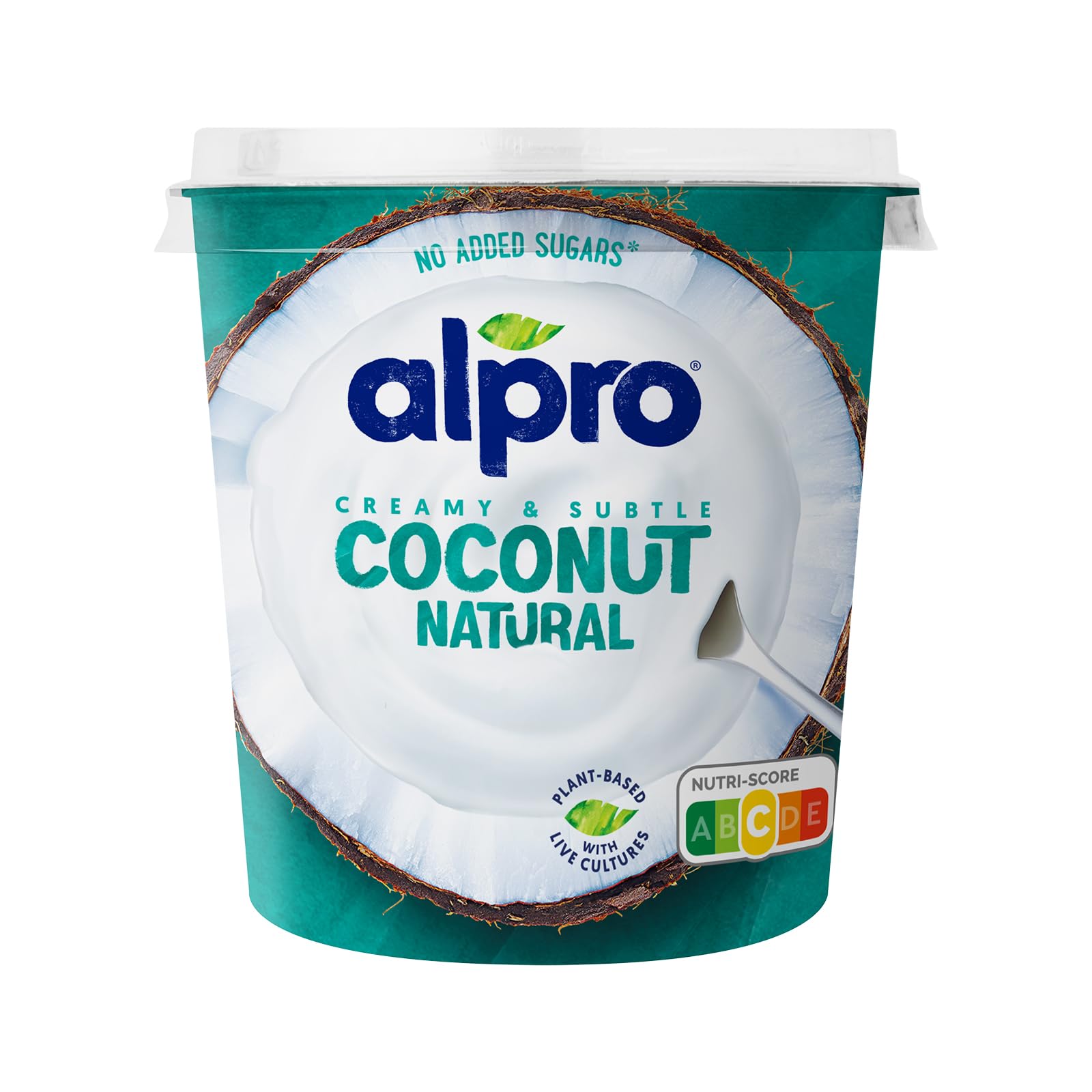 alpro-kokos-natur-joghurtalternative-350g-vegan image 3