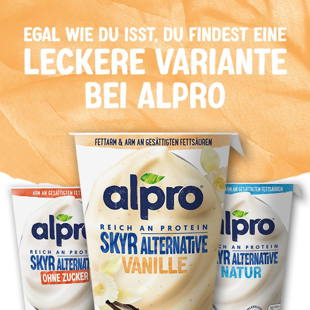 alpro-skyr-style-vanille-400g-sojajoghurt-proteinreich image 8