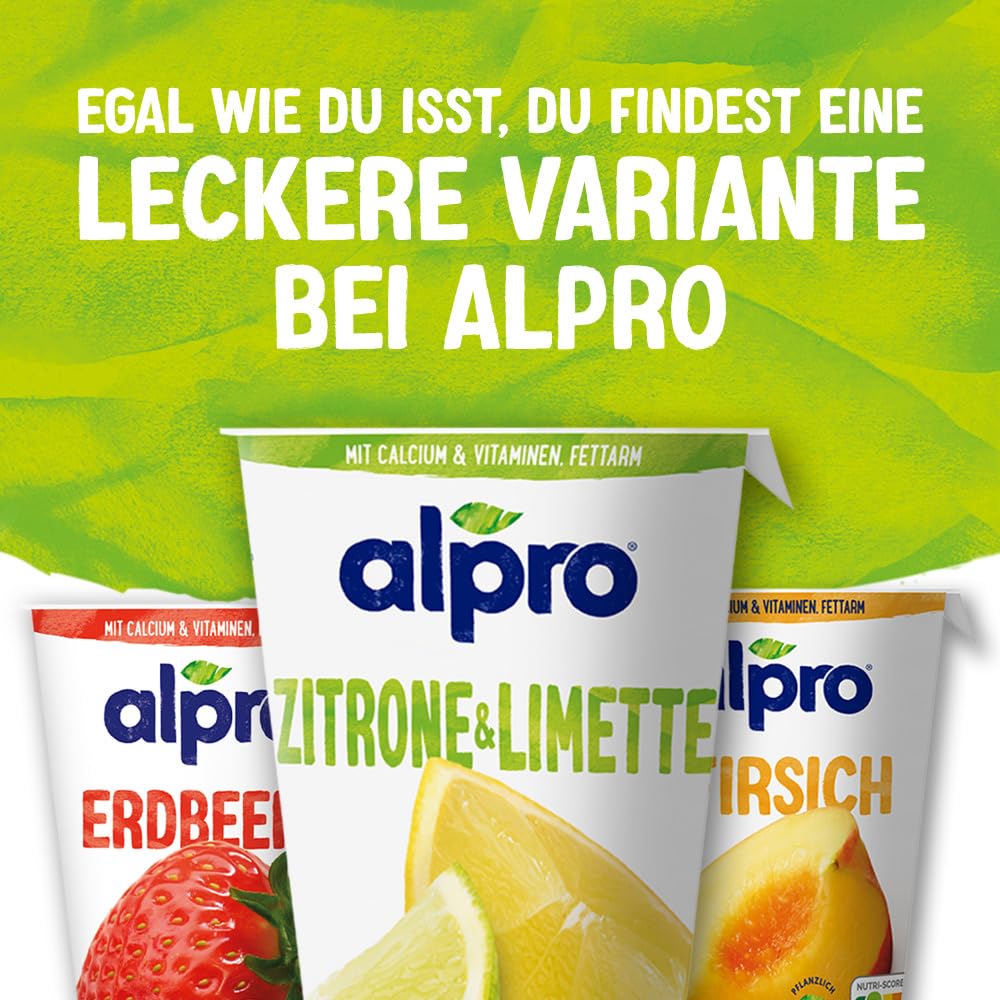 alpro-soja-joghurtalternative-limette-zitrone-400-g-vegan image 7