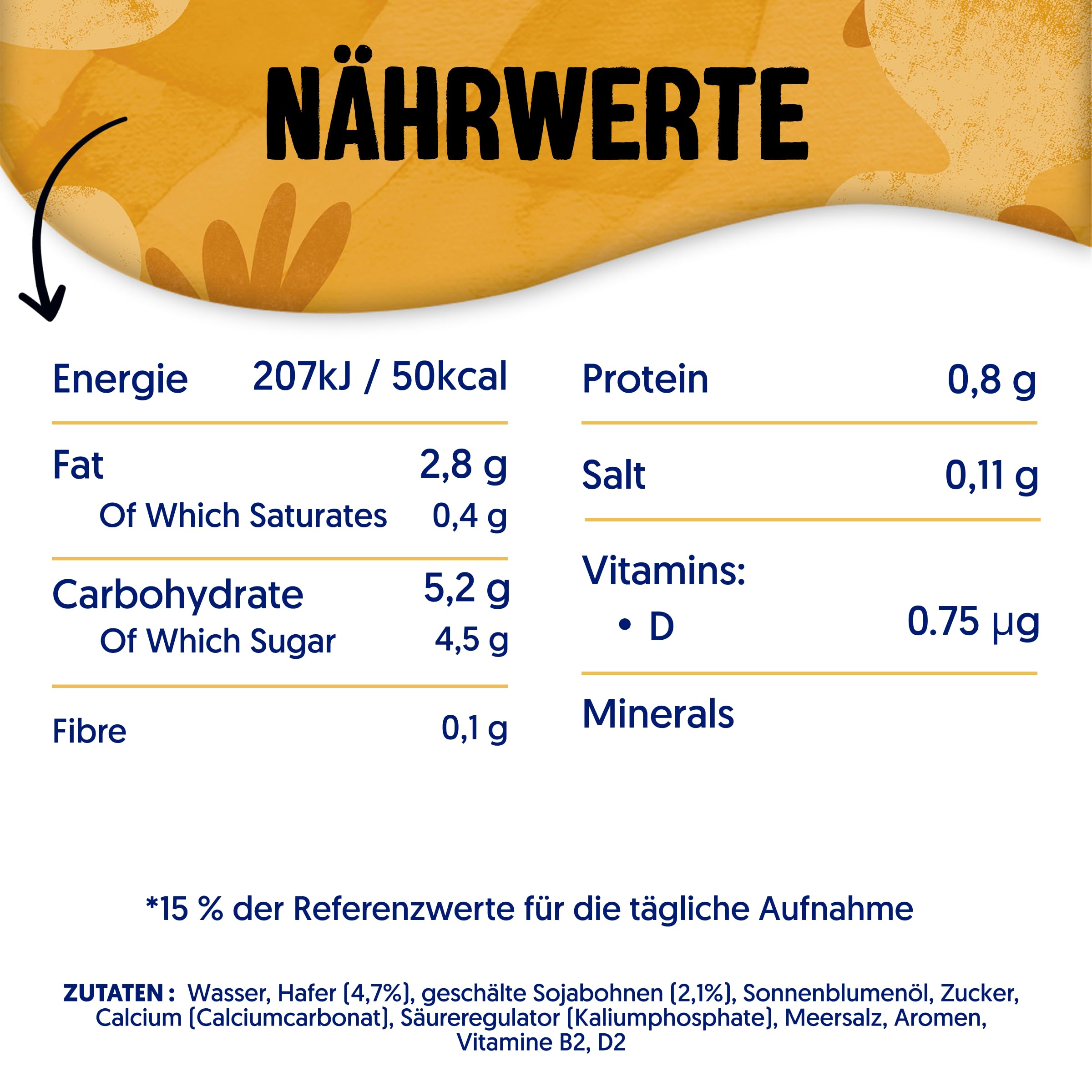 alpro-barista-karamell-hafer-soja-drink-8x750-ml-zum-sch-umen image 2