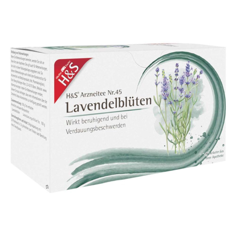 h-s-lavendelbl-ten-arzneitee-nr-45-20-filterbeutel-beruhigend image 2