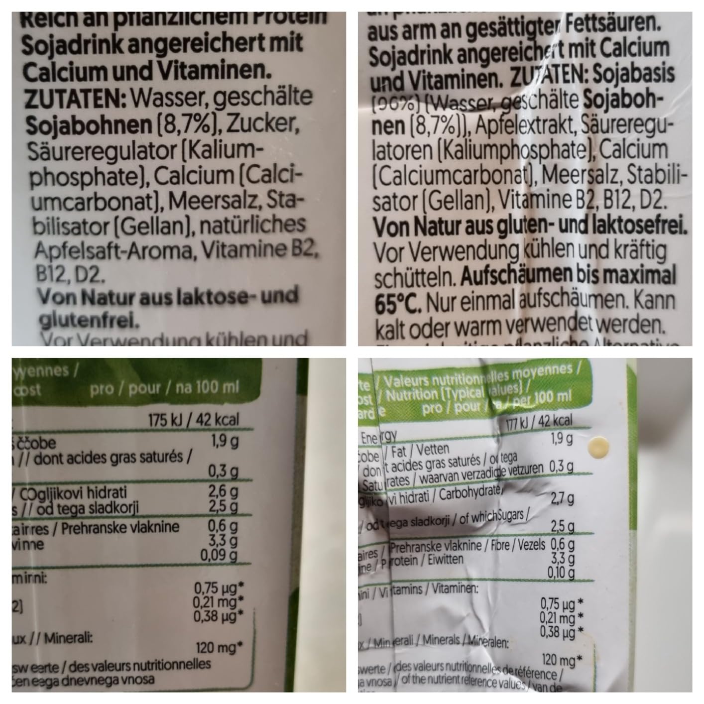 Praktisches Pack