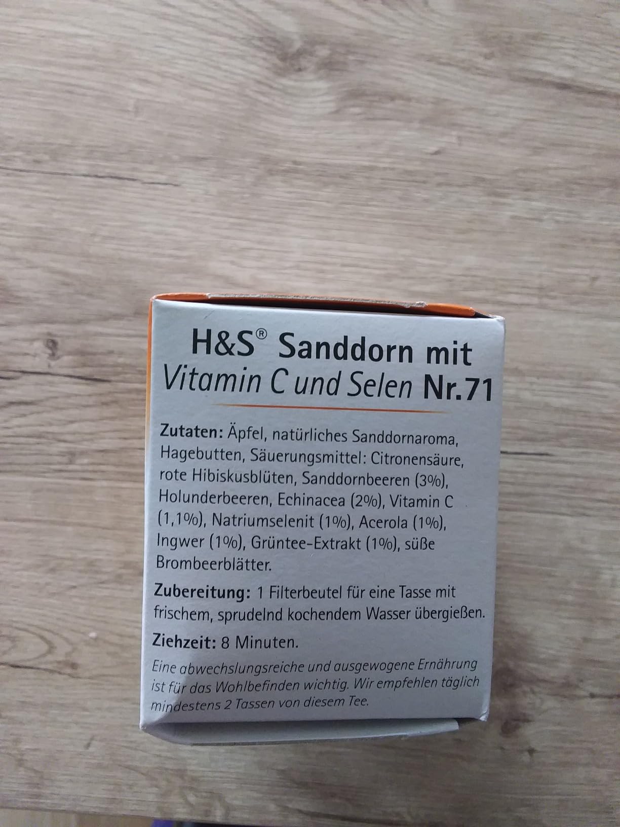 Lieblingstee