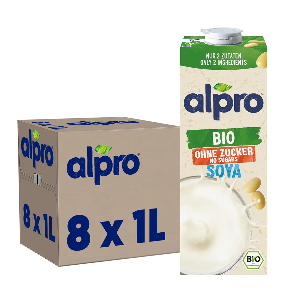 alpro-bio-soyadrink-ohne-zucker-1l-8er-sojamilch-unges-sst image 1