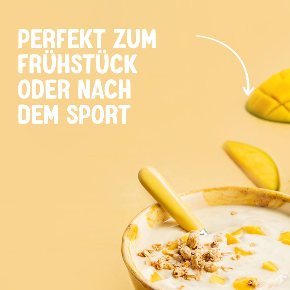 alpro-skyr-style-mango-sojajoghurt-400g-vegan-proteinreich image 6