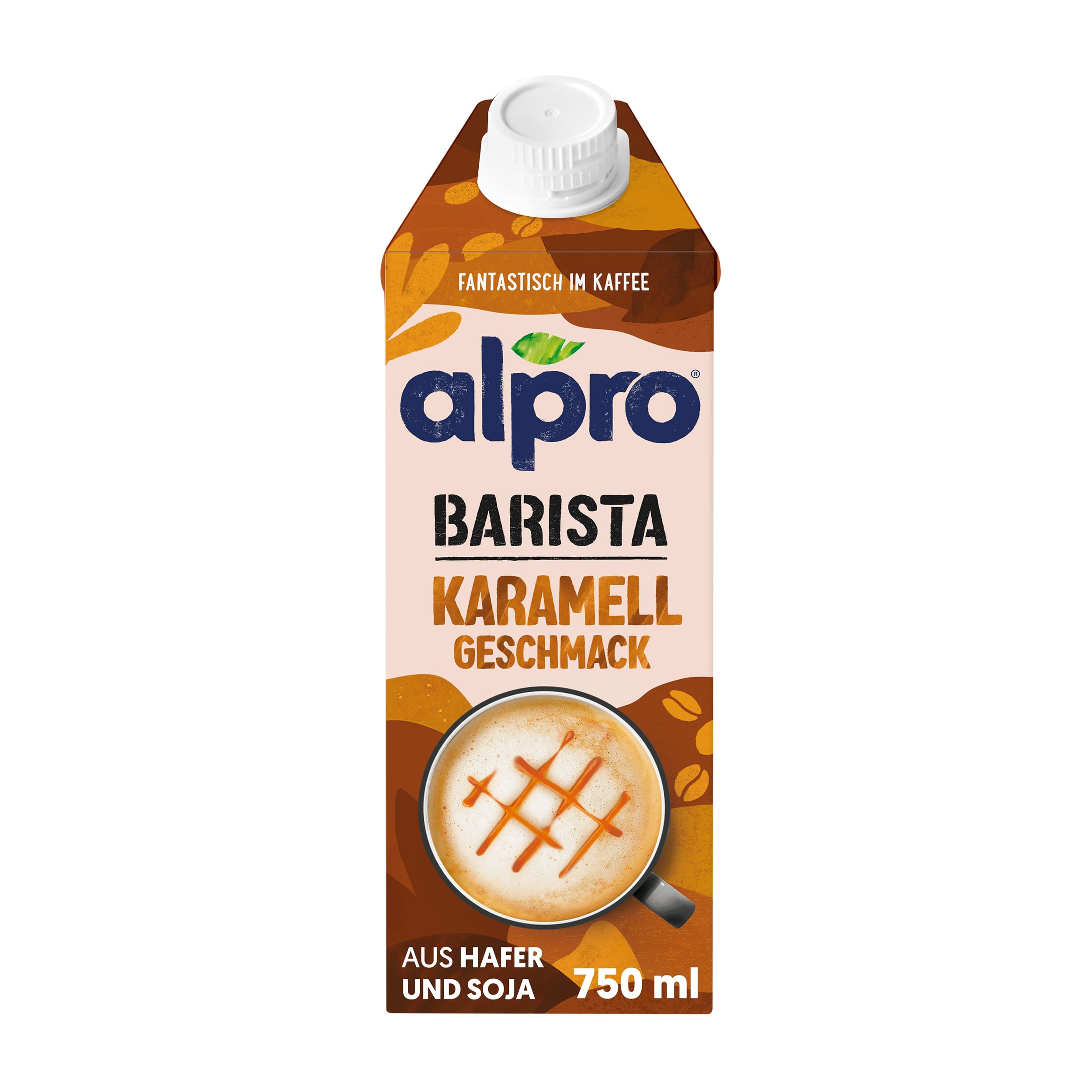 alpro-barista-karamell-hafer-soja-drink-8x750-ml-zum-sch-umen image 3