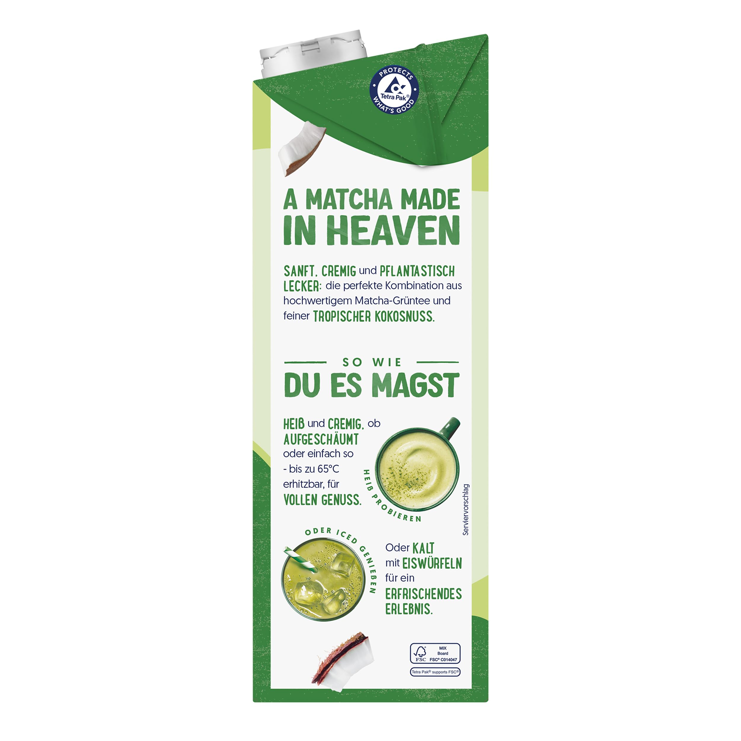 alpro-matcha-kokos-pflanzlicher-drink-8x1l-vegan image 6
