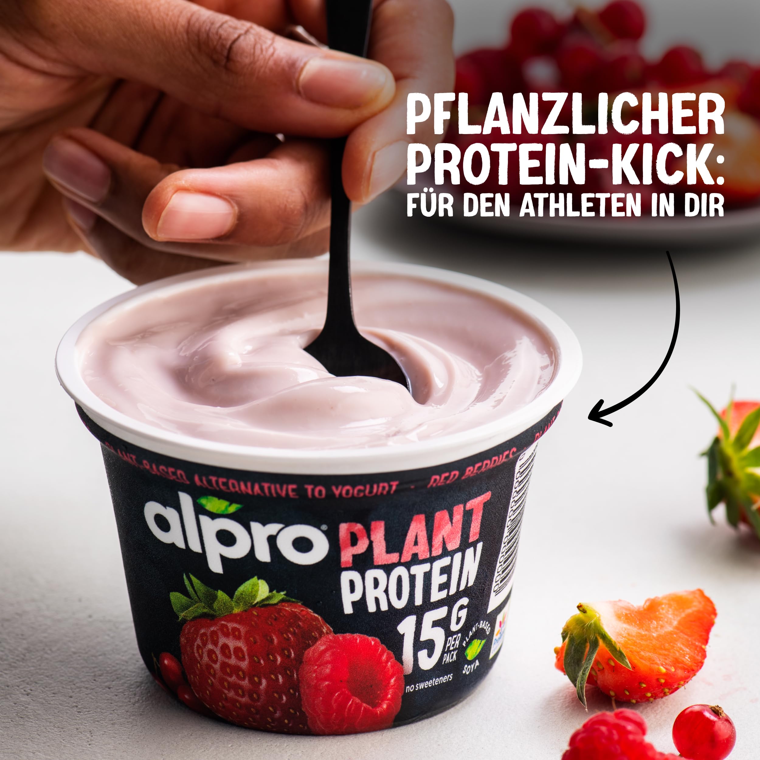 alpro-soja-joghurtalternative-protein-rote-fr-chte-joghurt-200g image 6
