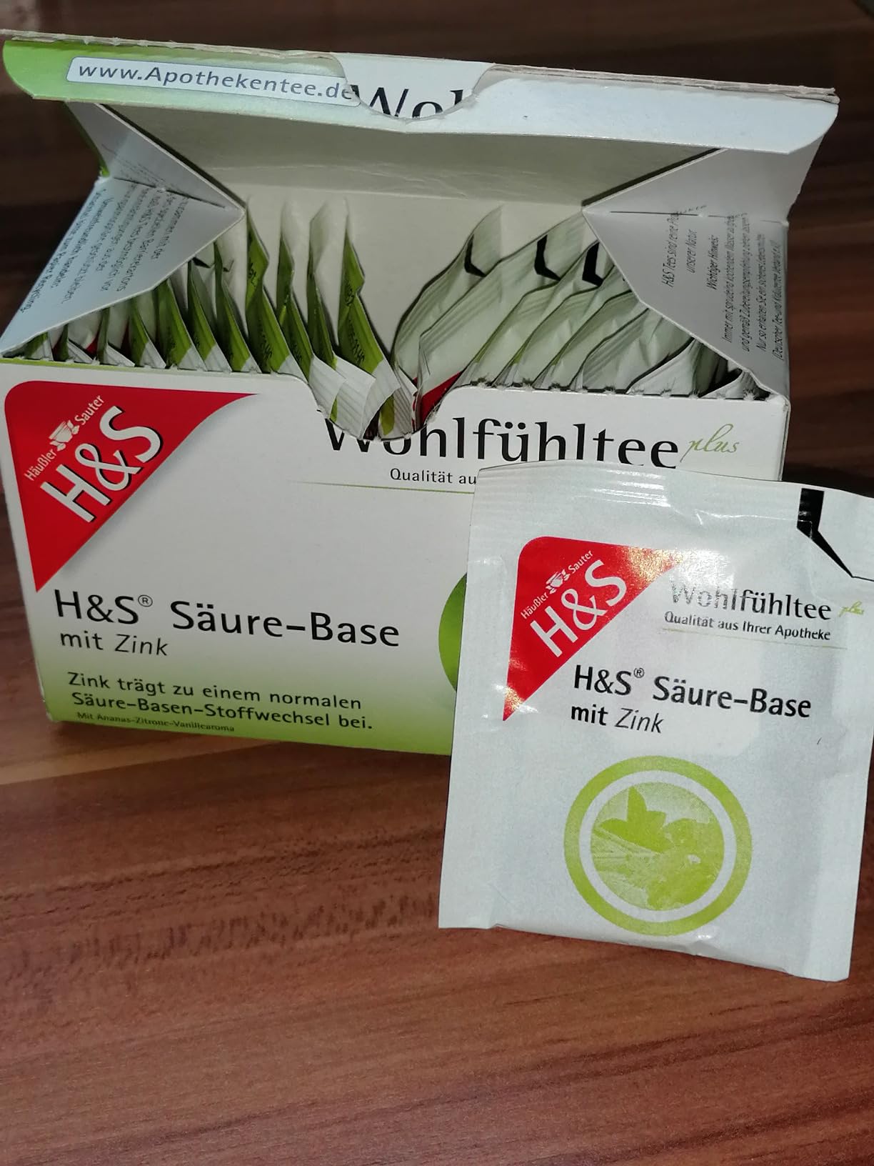Fruchtig und weich