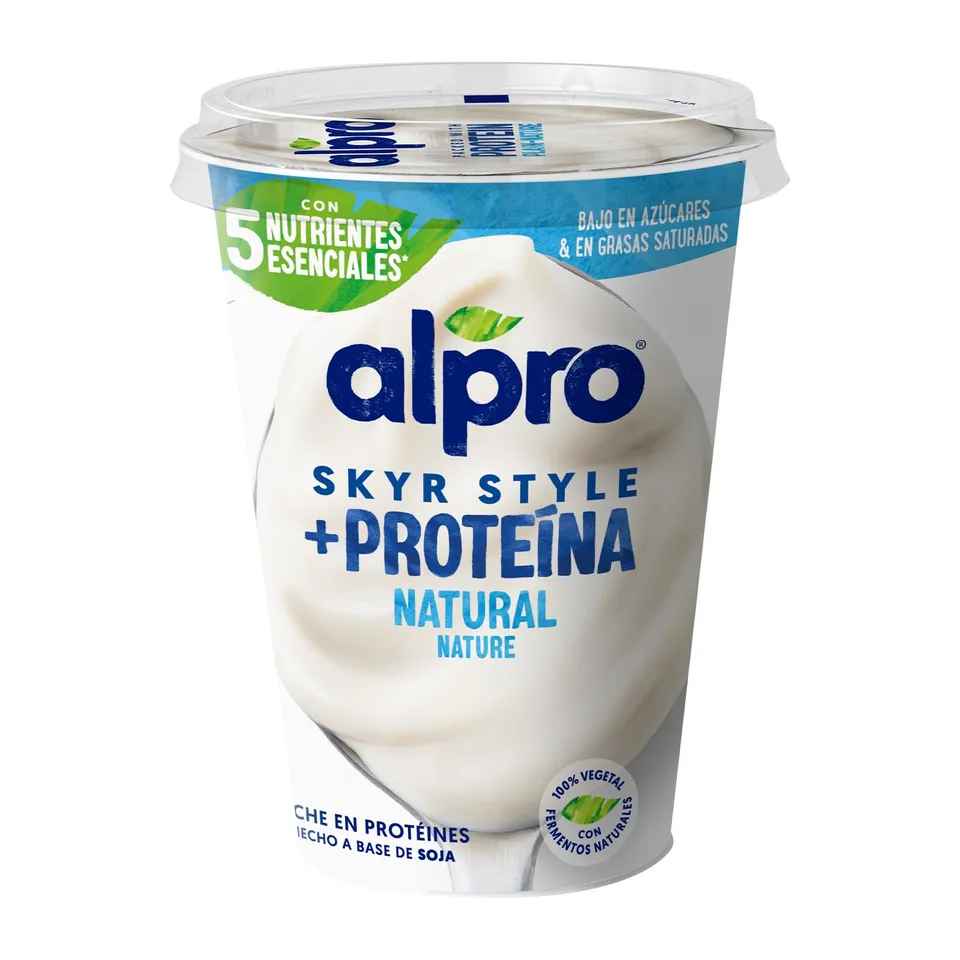 alpro-skyr-joghurtalternative-natur-400-g-proteinreich-zuckerarm image 1