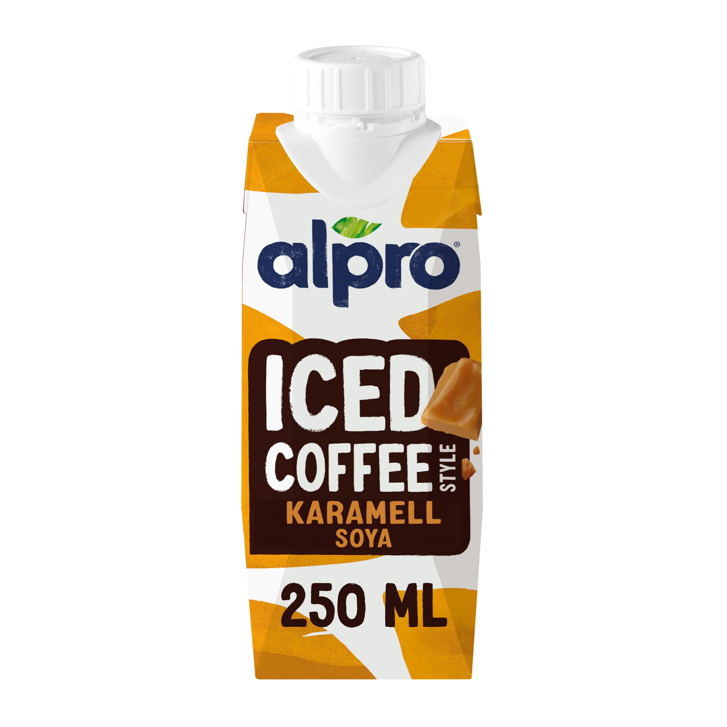 alpro-iced-coffee-karamell-soja-eiskaffee-15x250ml image 2