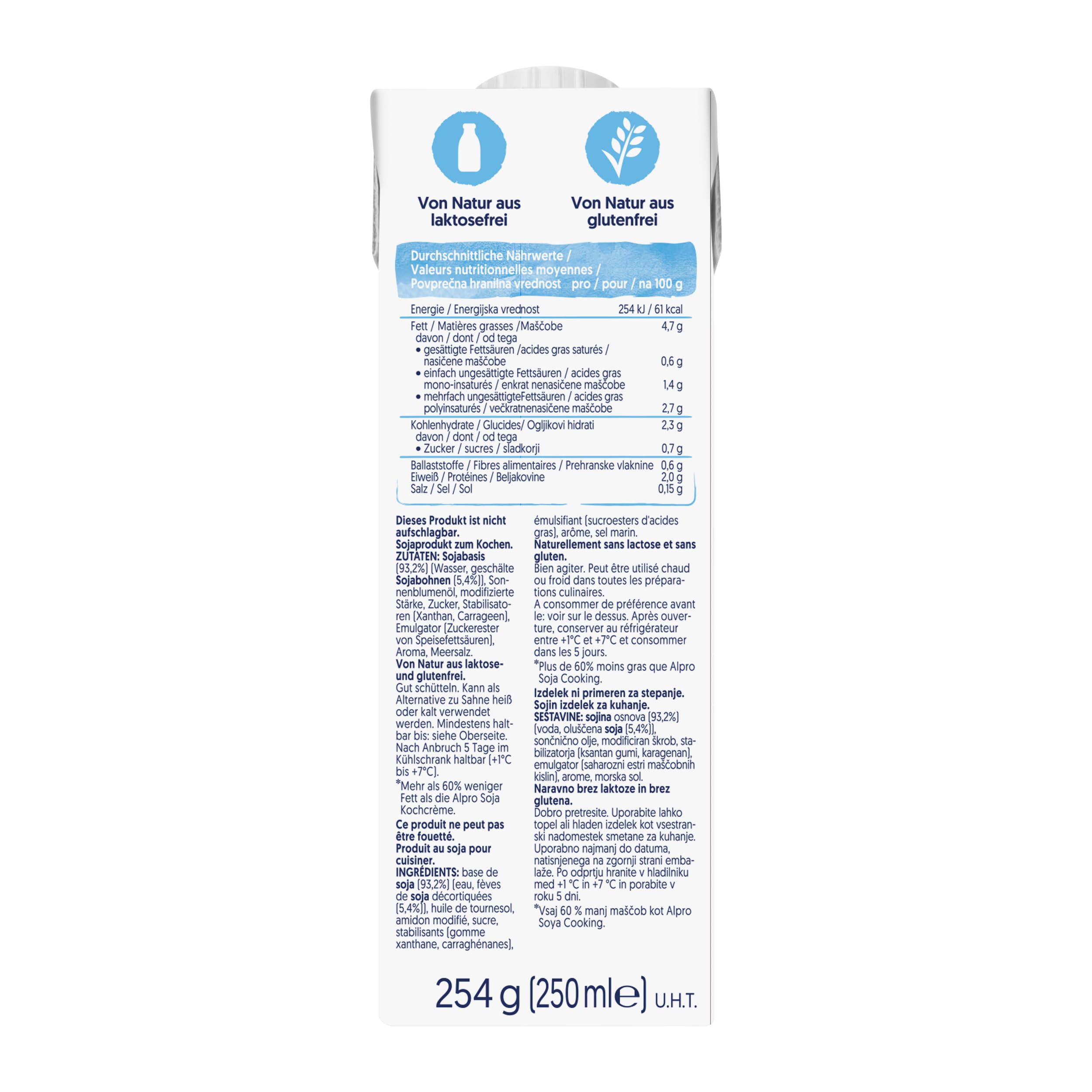 alpro-cooking-light-soja-kochcreme-15x250-ml-vegan-fettarm image 8