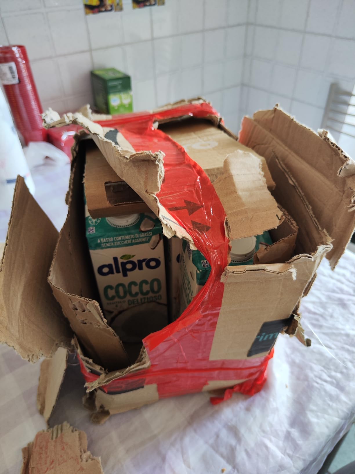 Müsli-Upgrade