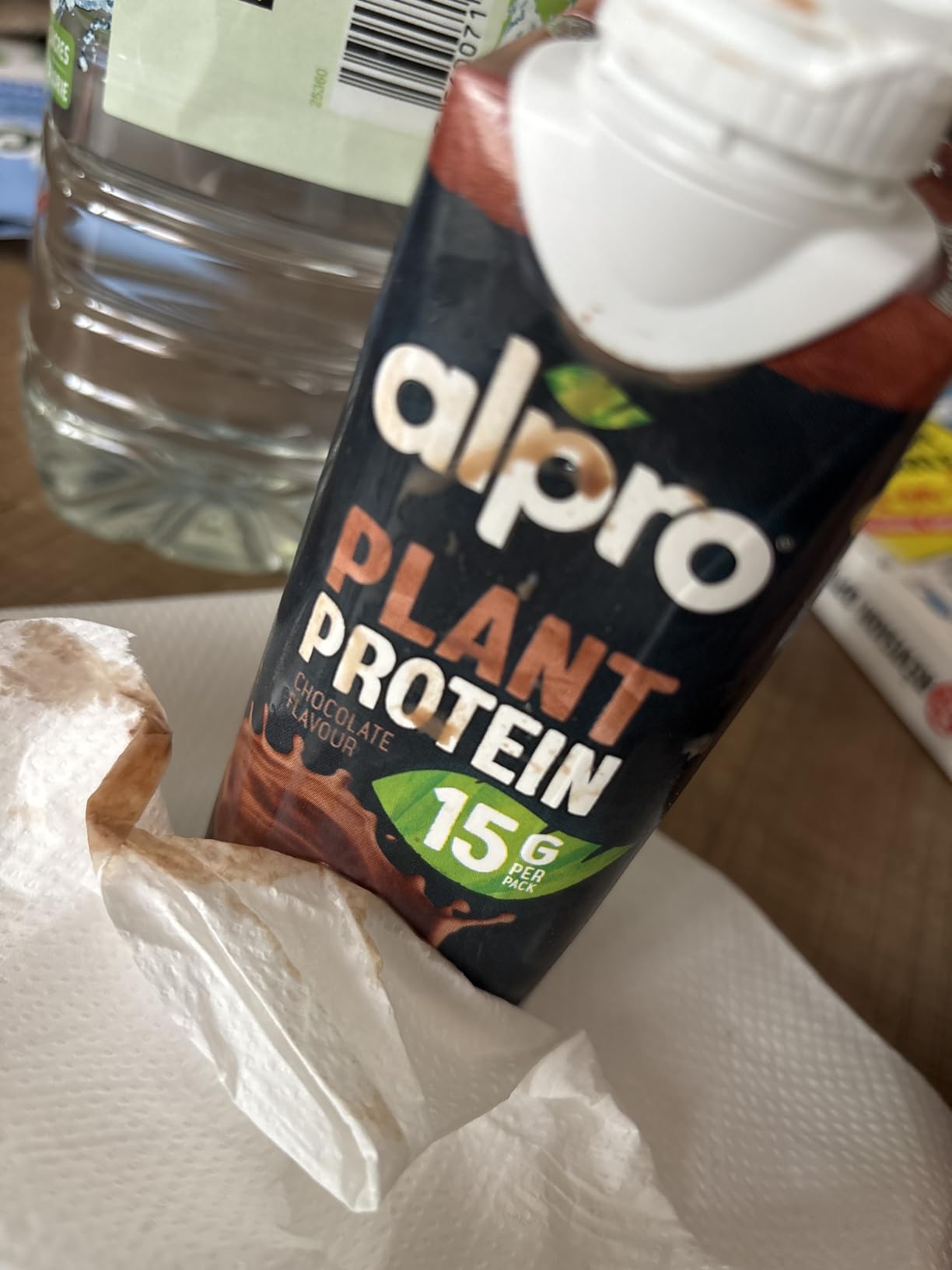 Lecker gekühlt
