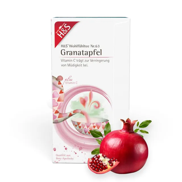 h-s-granatapfel-mit-vitamin-c-tee-20x2-7g-fruchtig image 1