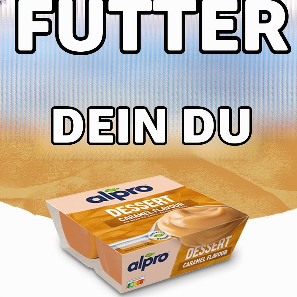alpro-soja-dessert-karamell-pudding-4x125g-vegan-cremig image 8