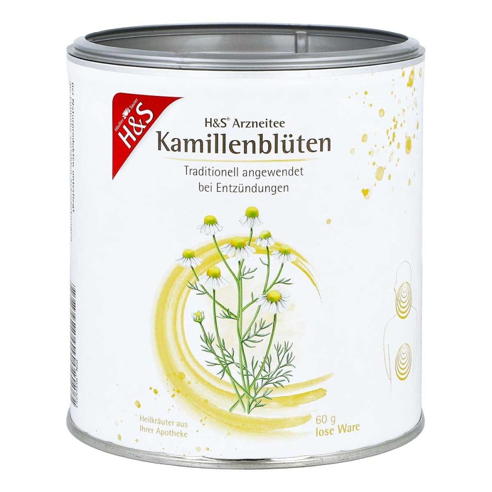 h-s-kamillenbl-ten-loser-arzneitee-60-g-entz-ndungshemmend image 1