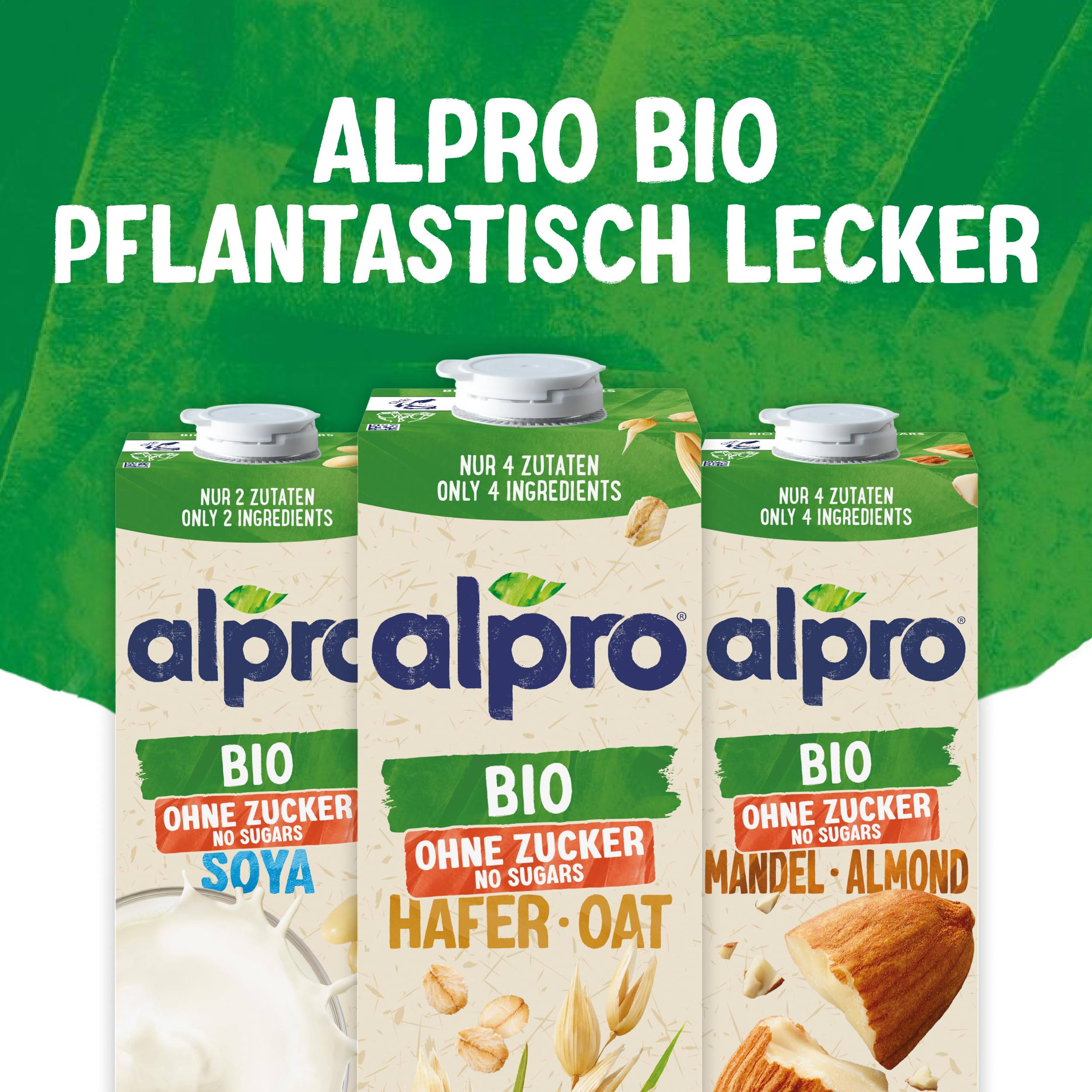 alpro-bio-haferdrink-ohne-zucker-vegan-8x1-l image 6